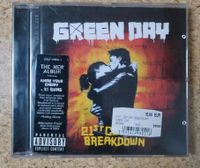 Green Day CD 21st century breakdown Album Hessen - Rasdorf Vorschau
