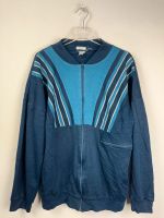 Vintage Sweatshirtjacke - Retro Jacke - Oldschool - 90s - Gr. M Niedersachsen - Neuenhaus Vorschau