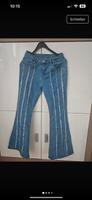 Schlag Jeans NEU SHEIN Gr.28 ( 38) Hessen - Pfungstadt Vorschau
