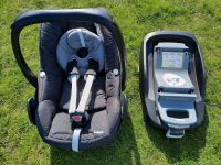 Maxi Cosi Pebble und FamilyFix Nordrhein-Westfalen - Waltrop Vorschau