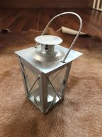 Teelichthalter Windlicht Lampe Mini Niedersachsen - Georgsmarienhütte Vorschau