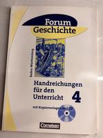 Forum Geschichte 4, Handreichungen für den Unterricht Baden-Württemberg - Reichenbach an der Fils Vorschau