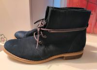 Chelsea Boots Stiefeletten Gr.39 dunkelblau Graceland Nordrhein-Westfalen - Wermelskirchen Vorschau