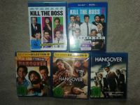 Hangover Trilogie 1-3 1 2 3 Kill the Boss 1 2 Bluray West - Nied Vorschau