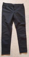 Mango Basics Stretch Jeans tiefschwarz Gr. 38 Bayern - Vachendorf Vorschau