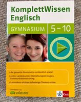 Gymnasium Komplettwissen Englisch 5-10 Dresden - Laubegast Vorschau