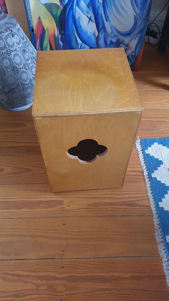 Cajon, Percussion in Hamburg