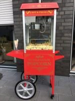 Vermietung: Popcorn Wagen / Seifenblasen Maschine Nordrhein-Westfalen - Emsdetten Vorschau