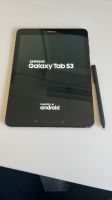 Samsung Galaxy Tab S3 32GB LTE 4G 9,7 Zoll AMOLED Schwarz S-Pen Niedersachsen - Braunschweig Vorschau