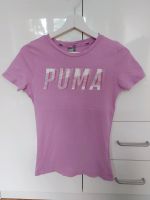 Puma Damen Mädchen Top T-Shirt Shirt Gr 164 flieder Nordrhein-Westfalen - Hattingen Vorschau
