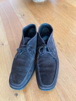 TOD‘S Herrenschuh, Gr. 10 dunkelbraun Bayern - Ringsee Vorschau