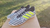 Adidas Nemeziz Hallenturnschuhe Hallenfußballschuhe 37 1/3 Bayern - Vohburg an der Donau Vorschau