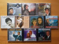 10 Musik-CDs (davon 2 Doppel-CDs) NEU+OVP - Volksmusik, Rock u.a. Bayern - Burkardroth Vorschau