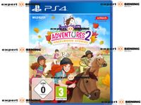 Horse Club Adventures 2: Hazelwood Stories PS4-Spiel Niedersachsen - Wilhelmshaven Vorschau