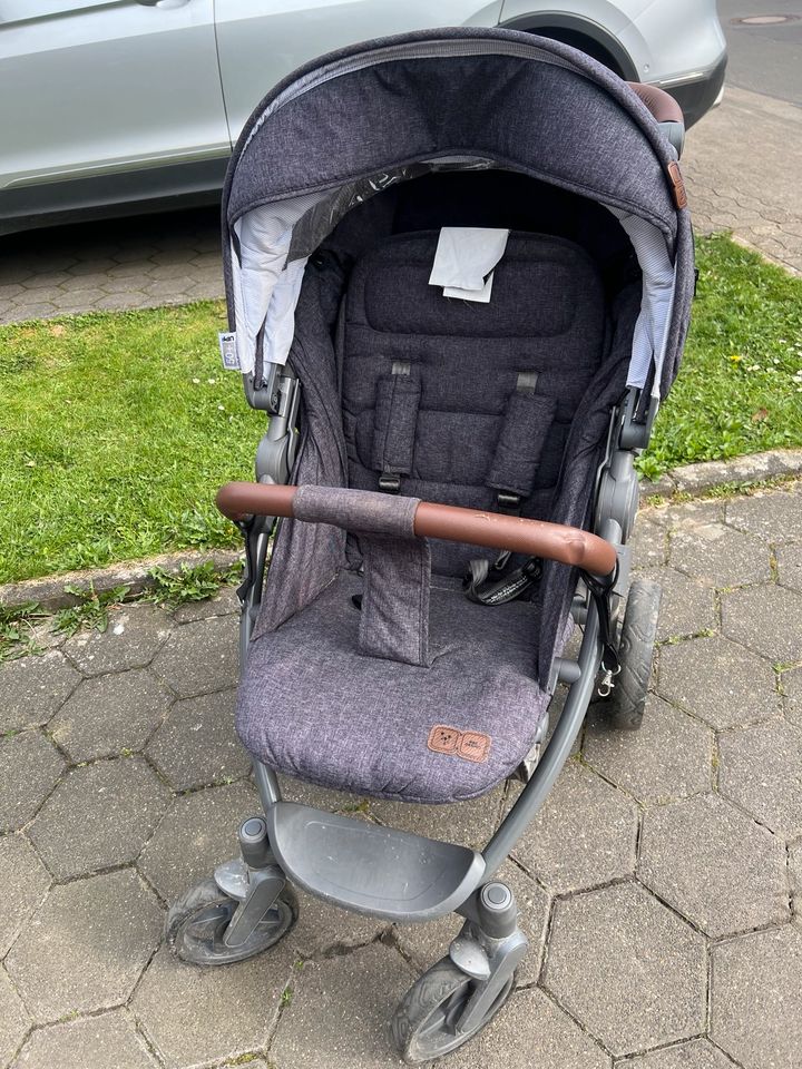 ABC Design Sportwagen Avito Style Buggy Kinderwagen Street in Enger