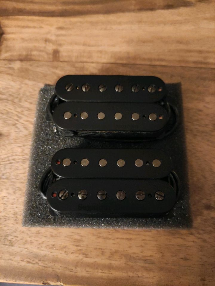 Seymour Duncan Pegasus & Sentient Humbucker Pickups Set in Ditzingen