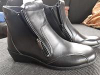 Neue Damenstiefelette Leder von Arena Brandenburg - Teltow Vorschau