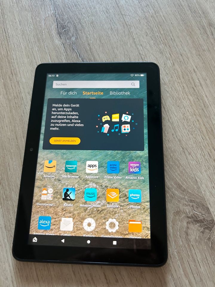 Amazon Kids Fire Tablet 8 in Dortmund