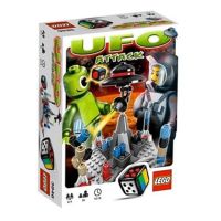 ⭐⭐️⭐️ LEGO GAMES UFO ATTACK 3846 ⭐️ TOP ⭐️ Brandenburg - Petershagen Vorschau