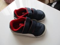 "Puma" süße Sneaker blau-rot-weiß Gr. 22, TOP Bayern - Freising Vorschau