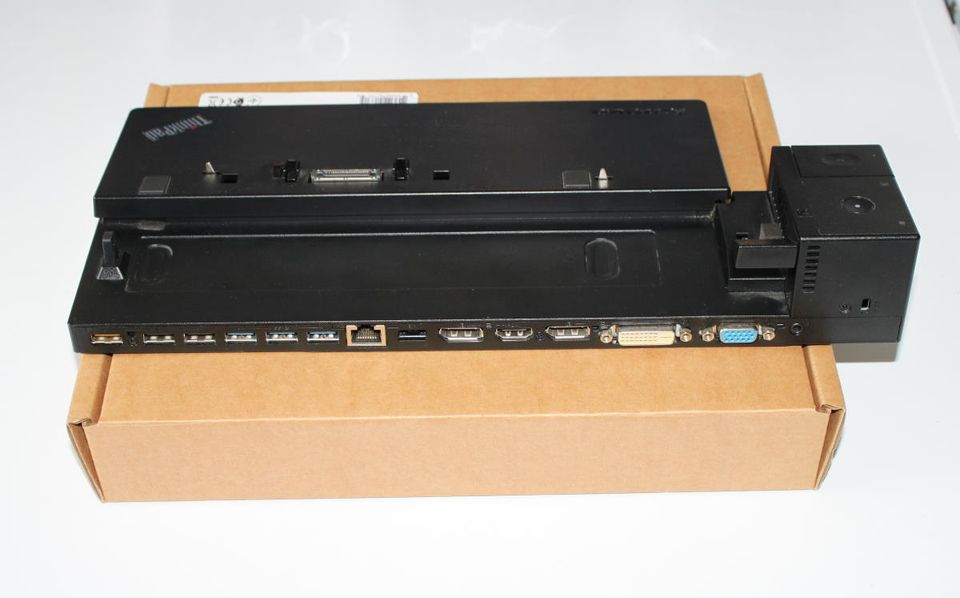 Lenovo ThinkPad Docking-Station Dock T560 T550 T540 L460 L450 P51 in Isernhagen