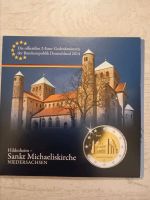 2€ Satz Hildesheim Sankt Michaeliskirche Nordrhein-Westfalen - Bergneustadt Vorschau