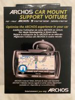 ARCHOS 5 Internet Tablet Car Mount Halterung & Tasche Kr. München - Oberhaching Vorschau