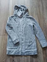 Jacke Cardigan Damen große XS 34 C&A grau Nordrhein-Westfalen - Wesel Vorschau