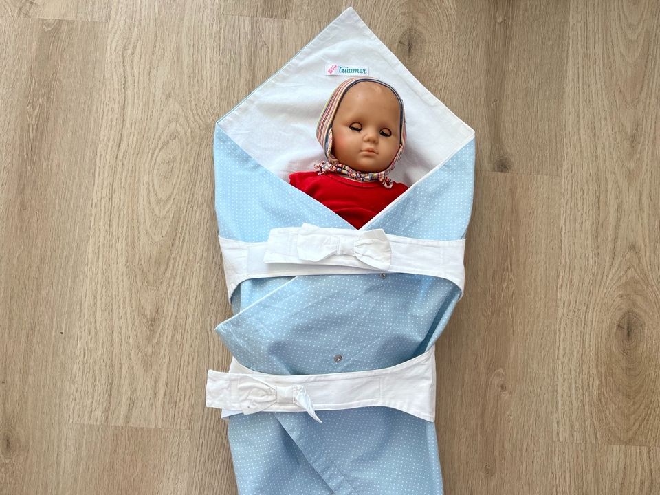 Träumer Baby Pucksack Schlafsack in Bielefeld