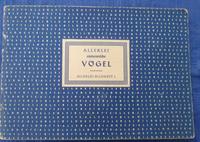 Sammelheft Allerlei einheimische Vögel Allerlei Bilderheft ca1960 München - Allach-Untermenzing Vorschau