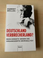 Sachbuch: Deutschland Verbrecherland (organisierte Kriminalität) Nordrhein-Westfalen - Ratingen Vorschau