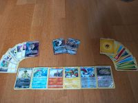 Pokemon Karten Sammlung (120 + 2 stk. deutsch) zu verkaufen! Nordrhein-Westfalen - Hattingen Vorschau