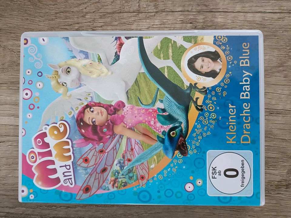 Verschiedene DVD von Barbie, Mia and me, My little Pony in Breddenberg