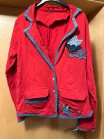 Tredy Jacke Blazer Rot patches Stickerei 40 NEU Nordrhein-Westfalen - Minden Vorschau