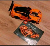 Lego Technic 42093 Corvette Niedersachsen - Höhbeck Vorschau