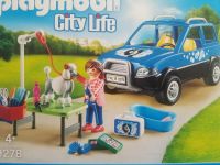 Playmobil 9278 - mobiler Hundesalon Dresden - Räcknitz/Zschertnitz Vorschau