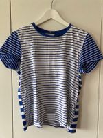 T-Shirt Tommy Hilfiger blau weiss gestreift Bayern - Lindau Vorschau