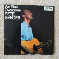 Pete Seeger - We Shall Overcome - AMIGA - Schallplatte / LP Sachsen-Anhalt - Halle Vorschau