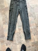 Cambio Damen Stoffhose schwarz weiß 38 Vahr - Neue Vahr Nord Vorschau