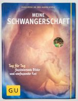 Buch "Meine Schwangerschaft" Tag für Tag v.Silvia Höfer&Dr.Scholz Hessen - Lich Vorschau