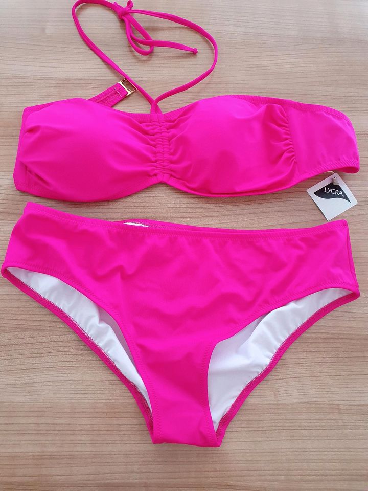 2 neue Bikini, gr. 42-44 von Sarah Lauren in Rheine