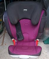 Britax Römer Kindfix XP 15-36 kg / lila / top Zustand /UNFALLFREI Stuttgart - Weilimdorf Vorschau