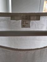 Cos - Bluse weiß 42 Baumwolle 3/4 Arm Frankfurt am Main - Nordend Vorschau