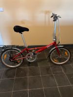 DAHON IMPULSE 20 Zoll Klapprad 7 Gang Sachsen-Anhalt - Magdeburg Vorschau