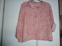 Bluse Bunt Damen Made in Italy One Size PINK Nordrhein-Westfalen - Gevelsberg Vorschau