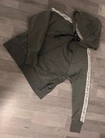 Damen Nike Sweatshirtjacke in grau Thüringen - Erfurt Vorschau