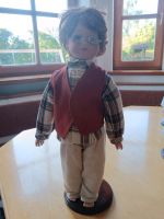 Porzellan Puppe Junge München - Trudering-Riem Vorschau