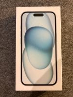 iPhone 15 blau 256GB Niedersachsen - Spelle Vorschau