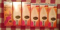 Philips Soft Deko 40w 400lumen kerzenform Lampe Glühbirne Licht Hamburg-Nord - Hamburg Ohlsdorf Vorschau