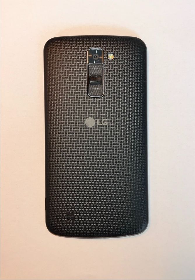 TOP - LG K10 LTE - Smartphone, 13,5 cm (5,3 Zoll) HD IPS-Display in Neuenkirchen